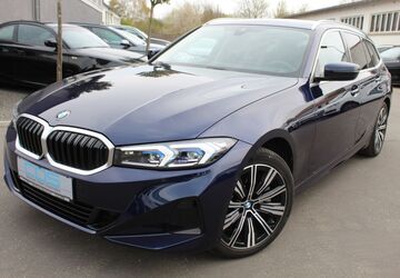 BMW 330 54.950 km 39.880 &euro; Leipzig 04328