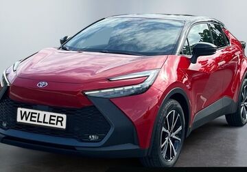 Toyota C-HR 2.533 km 33.790 &euro; Leipzig 04178