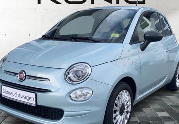 Fiat 500 21.131 km 14.999 &euro; Leipzig 04178