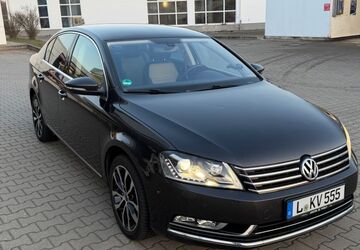 VW Passat 119.000 km 14.900 &euro; Leipzig 04315