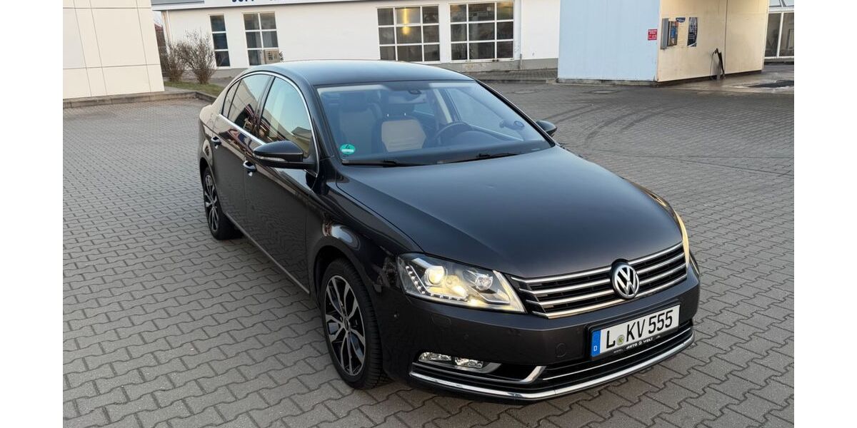 VW Passat 119.000 km 14.900 &euro; Leipzig 04315