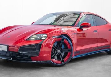 Porsche Taycan 4.140 km 154.800 &euro; Leipzig 04356