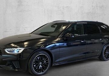 Audi A4 46.735 km 36.980 &euro; Leipzig 04129