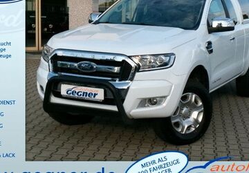 Ford Ranger 108.379 km 22.740 &euro; Eilenburg 04838