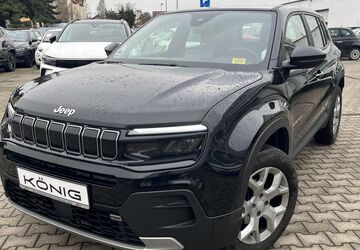 Jeep Avenger 18.698 km 22.999 &euro; Leipzig 04178