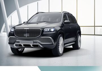 Mercedes-Benz GLS 600 45.841 km 134.980 &euro; Leipzig 04277