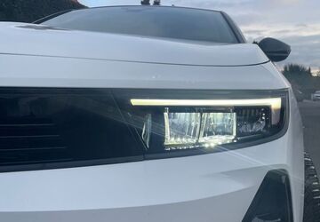 Opel Astra 10.600 km 22.900 &euro; Borsdorf 04451