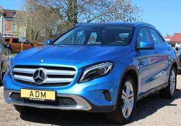 Mercedes-Benz GLA 200 74.666 km 18.990 &euro; Markranstädt 04420