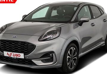 Ford Puma 21.421 km 20.990 &euro; Leipzig 04209