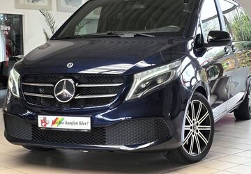 Mercedes-Benz V 220 79.455 km 43.990 &euro; Leipzig 04347