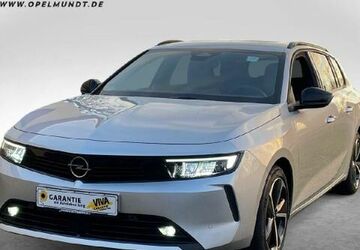 Opel Astra 24.246 km 21.840 &euro; Merseburg 06217