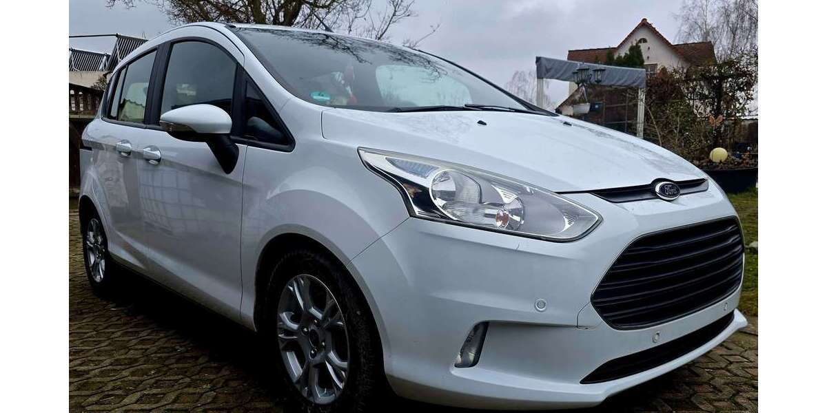 Ford B-Max 52.245 km 8.499 &euro; Bad Dürrenberg 06231