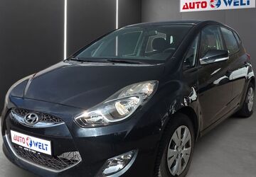 Hyundai ix20 120.338 km 7.990 &euro; Sandersdorf Brehna 06796