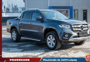 Mercedes-Benz X 350 135.750 km 37.500 &euro; Leipzig 04179