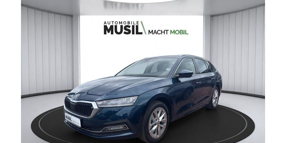 Skoda Octavia 6.343 km 30.998 &euro; Leipzig 04207
