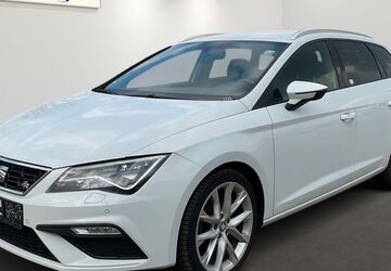 Seat Leon 93.181 km 10.999 &euro; Brehna 06796