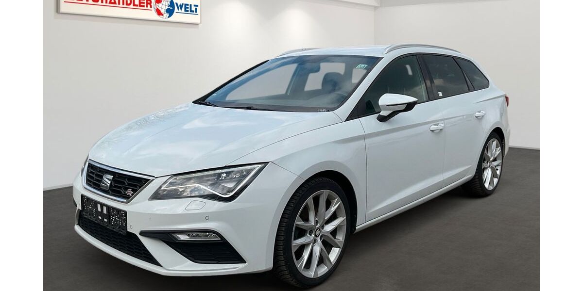 Seat Leon 93.181 km 10.999 &euro; Brehna 06796