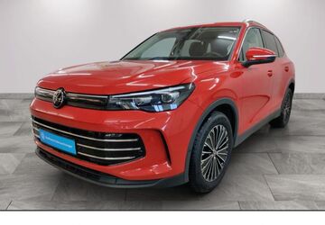 VW Tiguan 4.910 km 33.980 &euro; Borna 04552