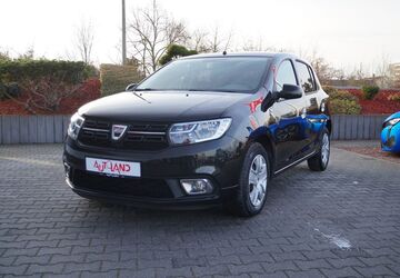 Dacia Sandero 47.660 km 10.890 &euro; Leipzig 04209