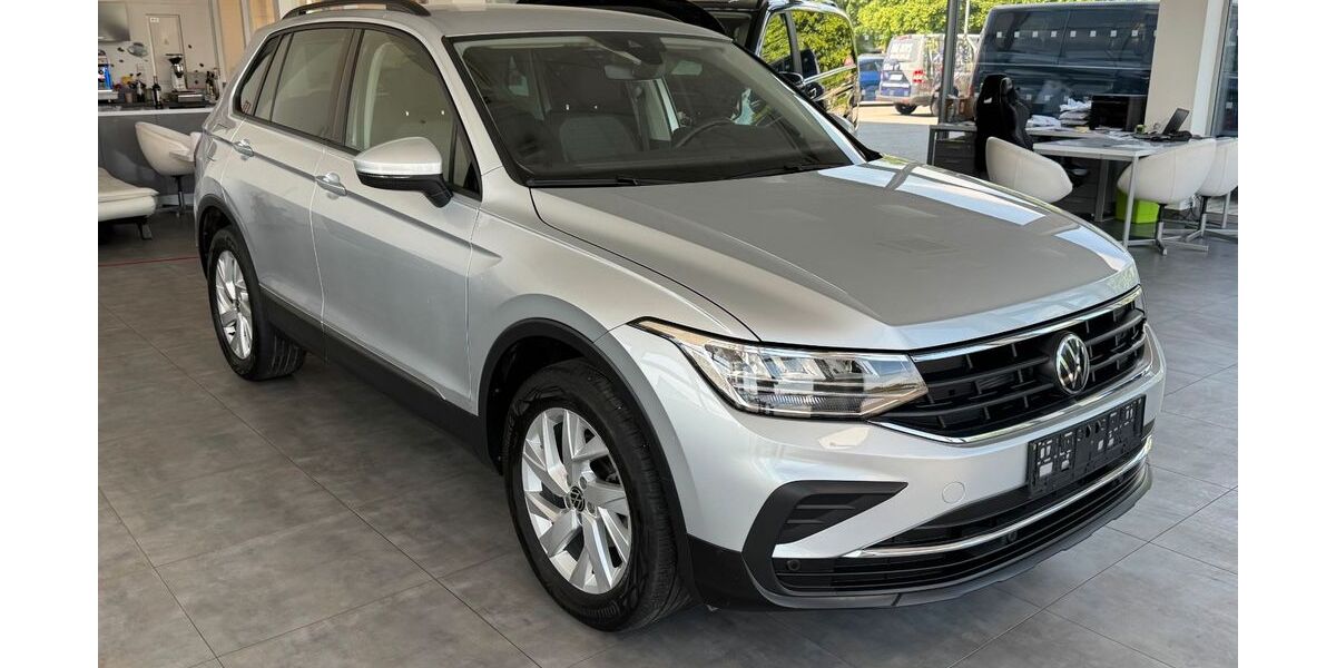 VW Tiguan 25.960 km 29.999 &euro; Leipzig 04317