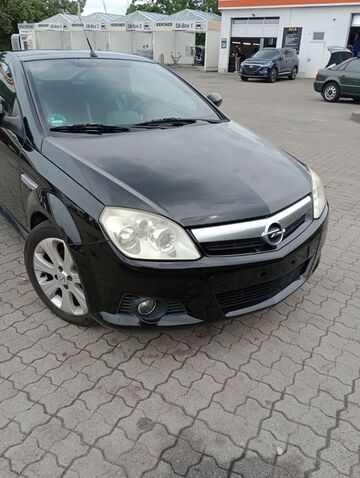 Gebrauchte Opel Tigra