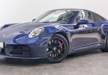Porsche 992 20.661 km 148.800 &euro; Leipzig 04356