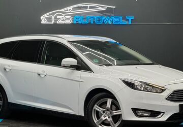 Ford Focus 104.859 km 7.190 &euro; Leipzig 04179