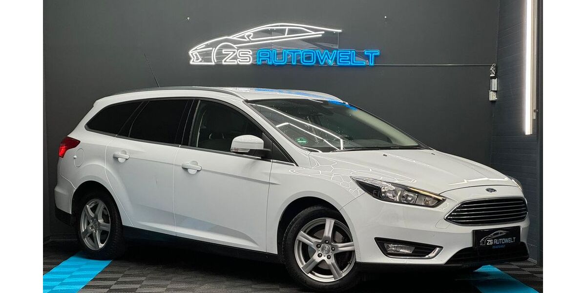 Ford Focus 104.859 km 7.190 &euro; Leipzig 04179