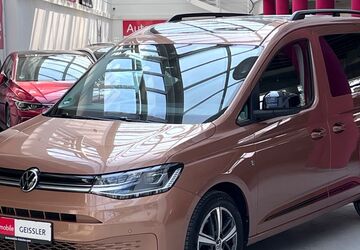 VW Caddy 44.200 km 29.850 &euro; Leipzig 04347