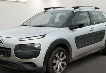 Citroen C4 Cactus 107.586 km 4.599 &euro; Brehna 06796