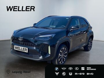 Gebrauchte Toyota Yaris Cross