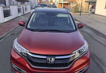 Honda CR-V 230.233 km 9.999 &euro; Grossdeuben 04564