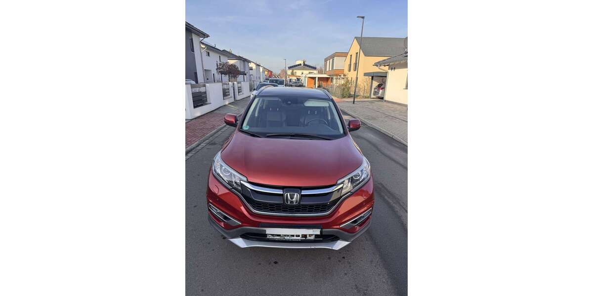 Honda CR-V 230.233 km 9.999 &euro; Grossdeuben 04564