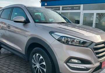 Hyundai TUCSON 145.670 km 10.999 &euro; Leipzig 04319