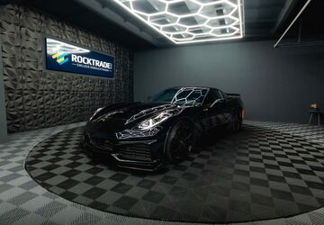 Corvette C7 75.745 km 47.990 &euro; Leipzig 04178