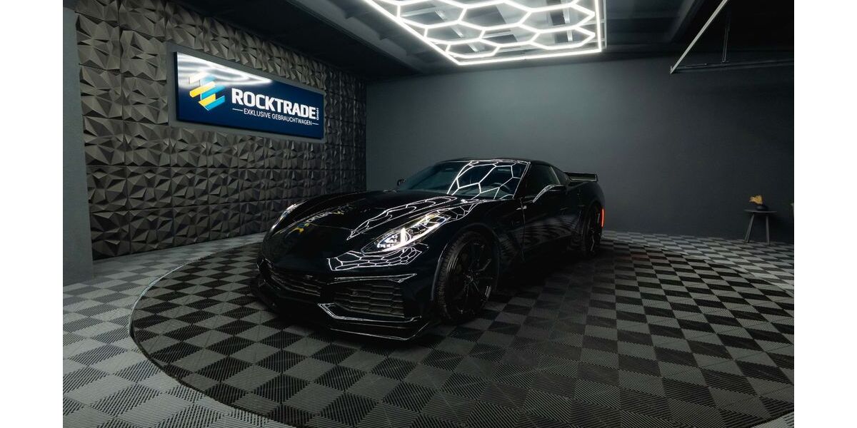 Corvette C7 75.745 km 49.990 &euro; Leipzig 04178