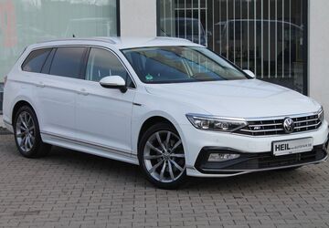 VW Passat Variant 104.998 km 26.998 &euro; Leipzig 04249