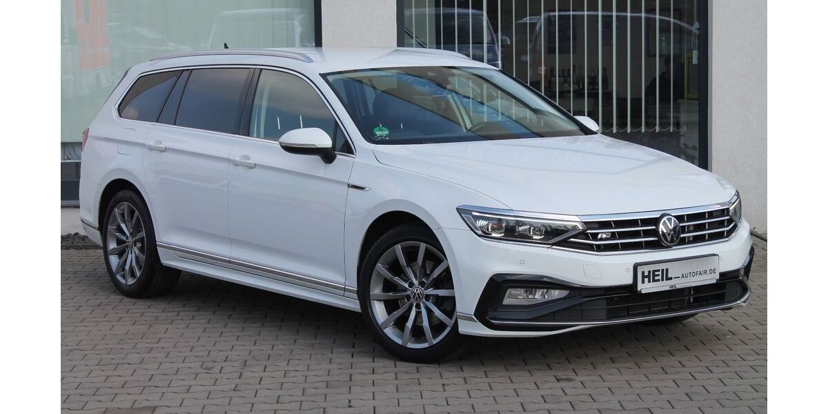 VW Passat Variant 104.998 km 26.998 &euro; Leipzig 04249