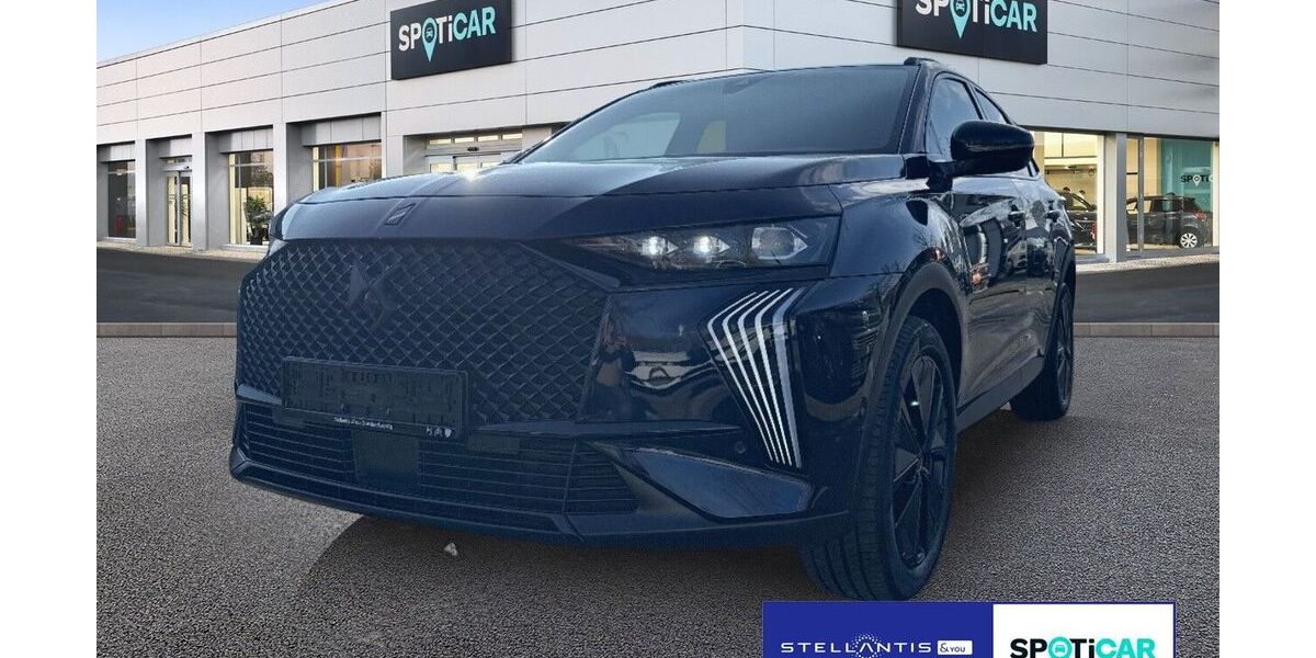 DS Automobiles DS7 (Crossback) 70.700 km 25.930 &euro; Leipzig 04105