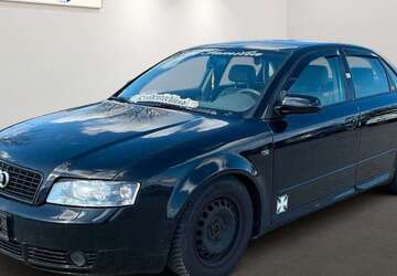 Audi A4 261.454 km 1.399 &euro; Sandersdorf-Brehna 06796