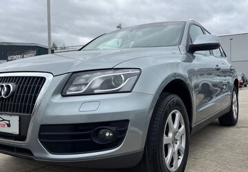 Audi Q5 83.500 km 12.299 &euro; Krostitz 04509