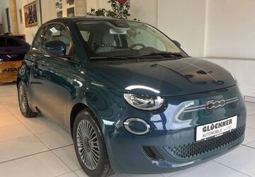 Fiat 500e 14.034 km 21.990 &euro; Leipzig 04179