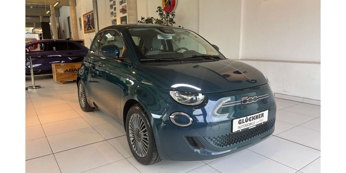 Fiat 500e 14.034 km 21.990 &euro; Leipzig 04179