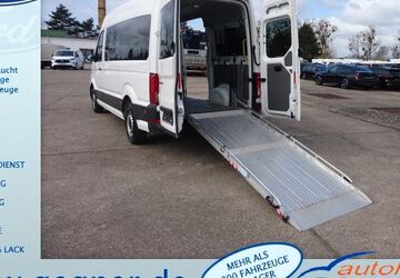 VW Crafter 77.587 km 28.840 &euro; Eilenburg 04838