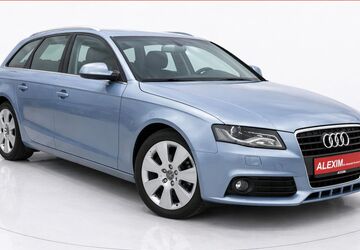 Audi A4 185.790 km 7.450 &euro; Leipzig 04179