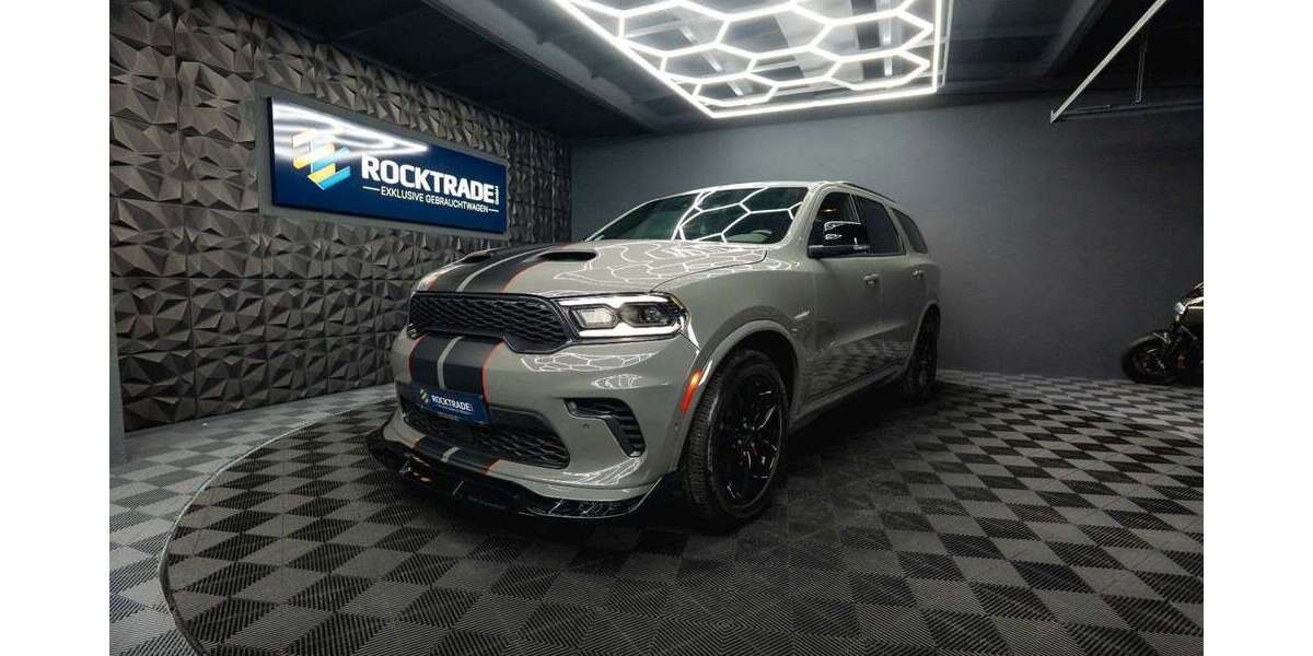 Dodge Durango 11.890 km 43.990 &euro; Leipzig 04178