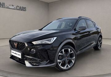 Cupra Formentor 63.800 km 26.950 &euro; Leipzig 04157