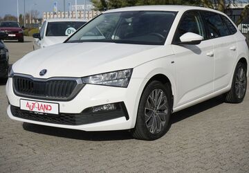 Skoda Scala 69.035 km 17.950 &euro; Brehna 06796