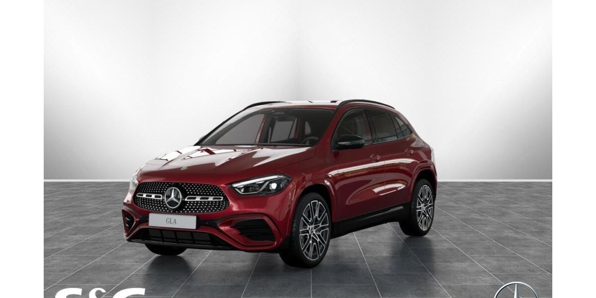 Mercedes-Benz GLA 200 10.000 km 41.288 &euro; Merseburg 06217