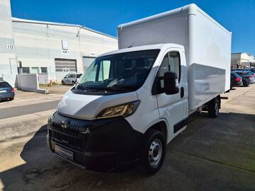 Gebrauchte Peugeot Boxer